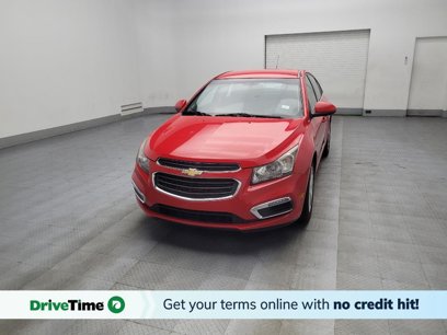 Used 2016 Chevrolet Cruze LT