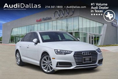 Used 2019 Audi A4 2.0T Premium w/ Convenience Package