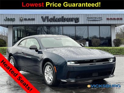 New 2025 Dodge Charger R/T w/ Quick Order Package 25M R/T