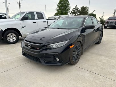 Used 2020 Honda Civic Si