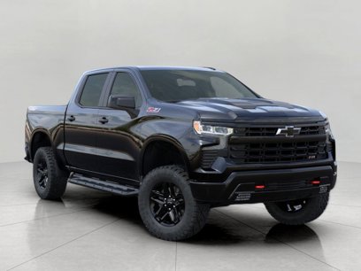 New 2025 Chevrolet Silverado 1500 LT Trail Boss w/ Convenience Package II