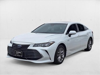 Used 2019 Toyota Avalon XLE