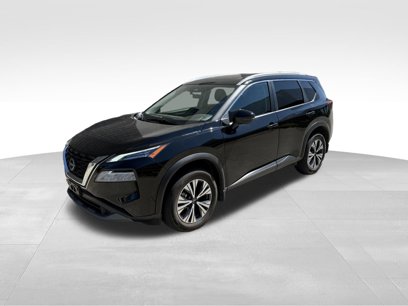 Used 2022 Nissan Rogue SV