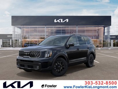 New 2025 Kia Telluride SX Prestige X-Pro