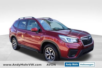 Used 2019 Subaru Forester Premium