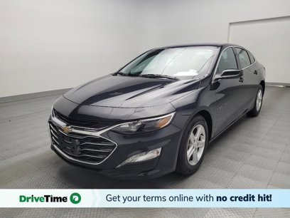 Used 2023 Chevrolet Malibu LT w/ Driver Confidence Package