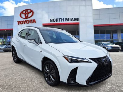 Used 2025 Lexus UX 300h FWD