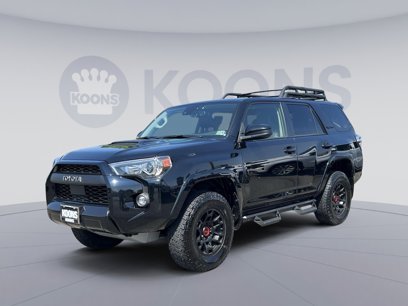 Used 2021 Toyota 4Runner TRD Pro