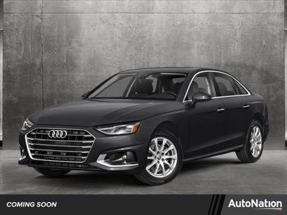 Used 2021 Audi A4 2.0T Premium w/ Convenience Package