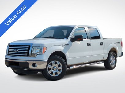 Used 2011 Ford F150 XLT w/ XLT Chrome Pkg