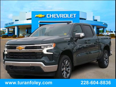 New 2025 Chevrolet Silverado 1500 LT w/ All Star Edition Plus