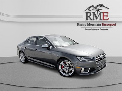 Used 2019 Audi S4 Premium Plus w/ Premium Plus Package