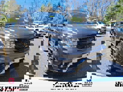 Used 2018 Dodge Journey Crossroad