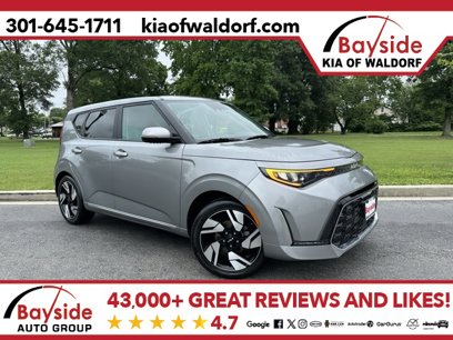 Used 2024 Kia Soul GT-Line w/ GT-Line Technology Package