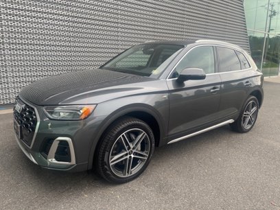 Certified 2024 Audi Q5 e Premium