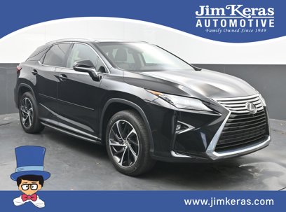 Used 2017 Lexus RX 350 FWD