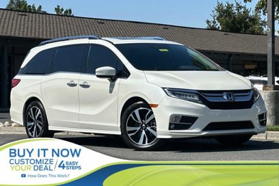 Used 2018 Honda Odyssey Elite