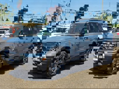 New 2025 Ford Bronco Sport Big Bend