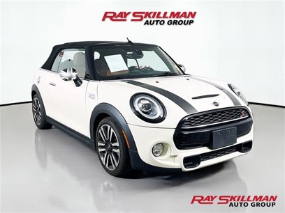 Used 2019 MINI Cooper S
