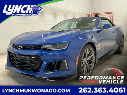 Used 2023 Chevrolet Camaro ZL1
