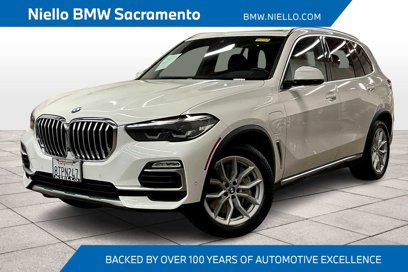 Used 2021 BMW X5 xDrive45e w/ Premium Package