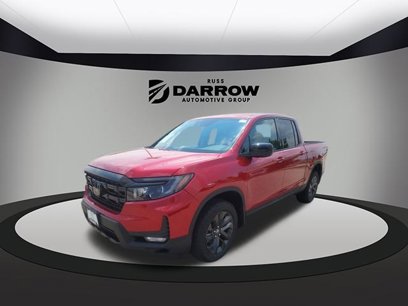 Certified 2024 Honda Ridgeline Sport
