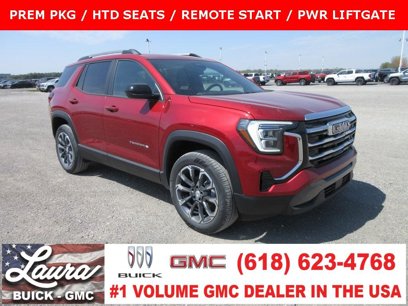 New 2025 GMC Terrain Elevation w/ Elevation Premium Package
