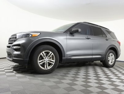 Used 2023 Ford Explorer XLT w/ Equipment Group 202A