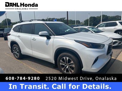 Used 2024 Toyota Highlander XLE