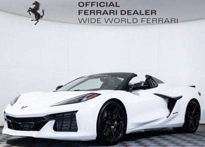 Used 2024 Chevrolet Corvette Z06