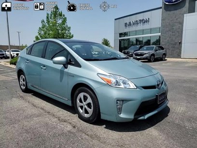 Used 2013 Toyota Prius Two