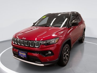 New 2025 Jeep Compass Limited