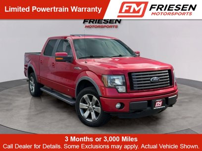 Used 2012 Ford F150 FX4 w/ FX Luxury Pkg