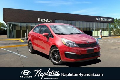 Used 2017 Kia Rio LX