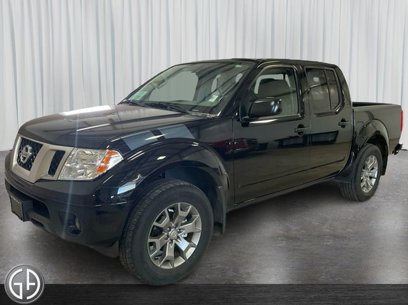 Used 2020 Nissan Frontier SV