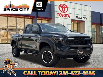 New 2024 Toyota Tacoma TRD Off-Road