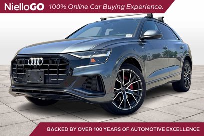 Used 2019 Audi Q8 Premium Plus w/ Premium Plus