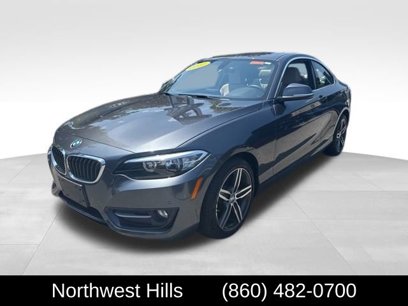 Used 2017 BMW 230i Coupe