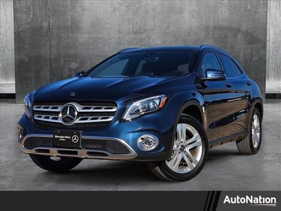 Used 2020 Mercedes-Benz GLA 250