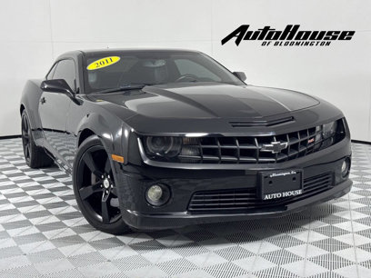 Used 2011 Chevrolet Camaro SS w/ RS Package