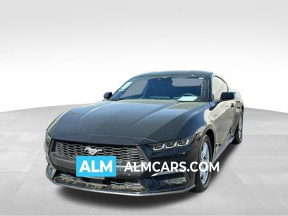 Used 2024 Ford Mustang Coupe