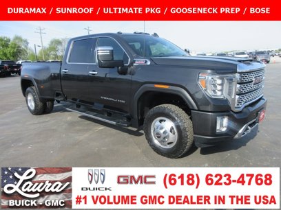 Certified 2020 GMC Sierra 3500 Denali w/ Denali Ultimate Package