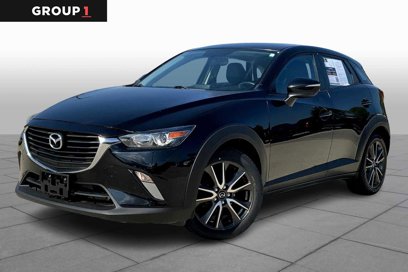 Used 2017 MAZDA CX-3 Touring w/ Premium Package