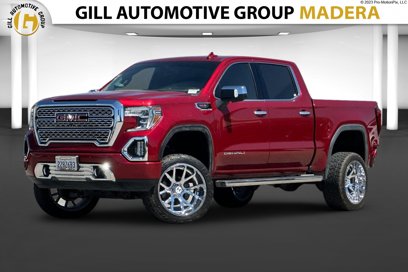 Used 2020 GMC Sierra 1500 Denali w/ Denali Ultimate Package
