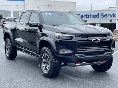 Certified 2024 Chevrolet Colorado ZR2 w/ Technology Package