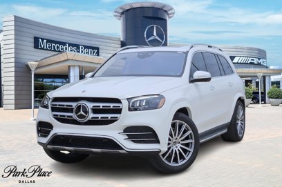Used 2022 Mercedes-Benz GLS 450 4MATIC
