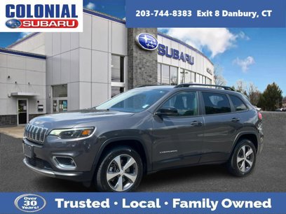 Used 2022 Jeep Cherokee Limited