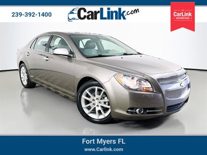 Used 2012 Chevrolet Malibu LTZ
