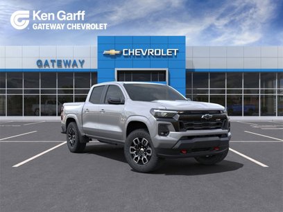 New 2025 Chevrolet Colorado Z71