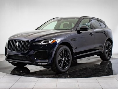 New 2026 Jaguar F-PACE R-Dynamic S